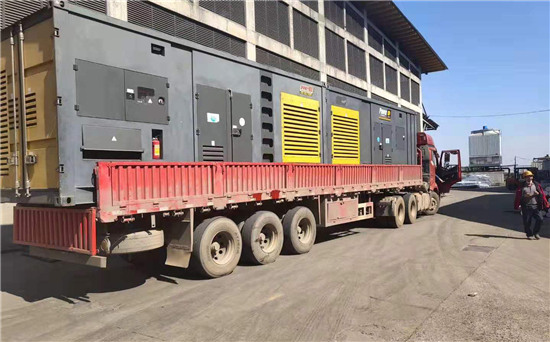 海晏200KW发电机组适配电缆规格选型指南