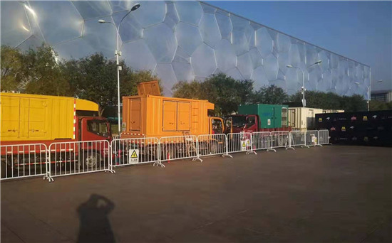 海晏400KW发电机组适配电缆规格选型指南